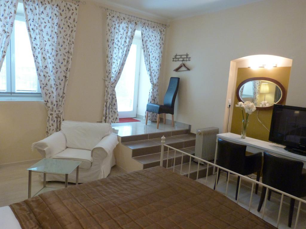 St Martin Apartment Vienna Exterior photo