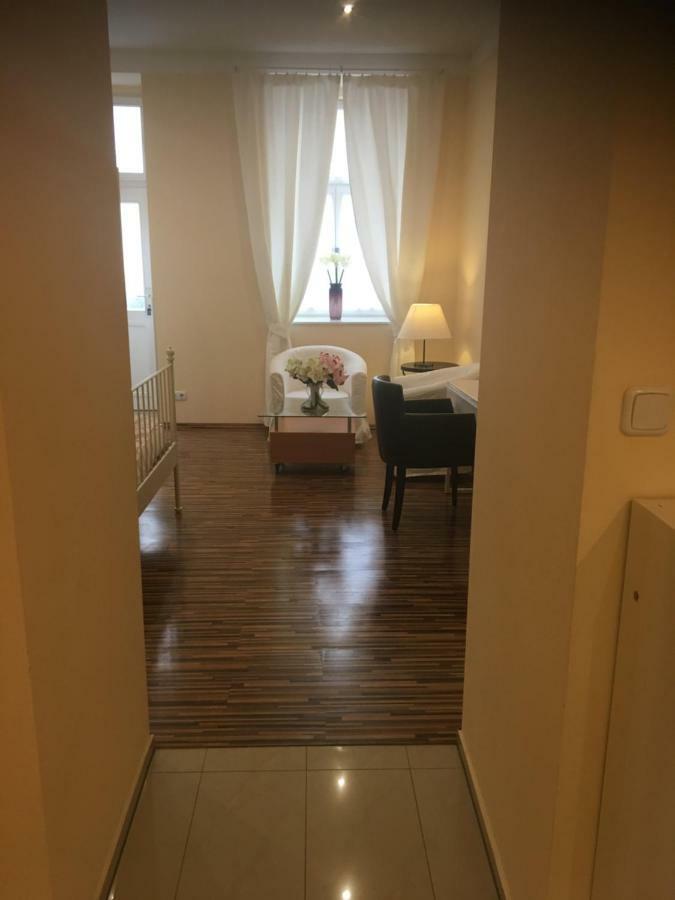 St Martin Apartment Vienna Exterior photo