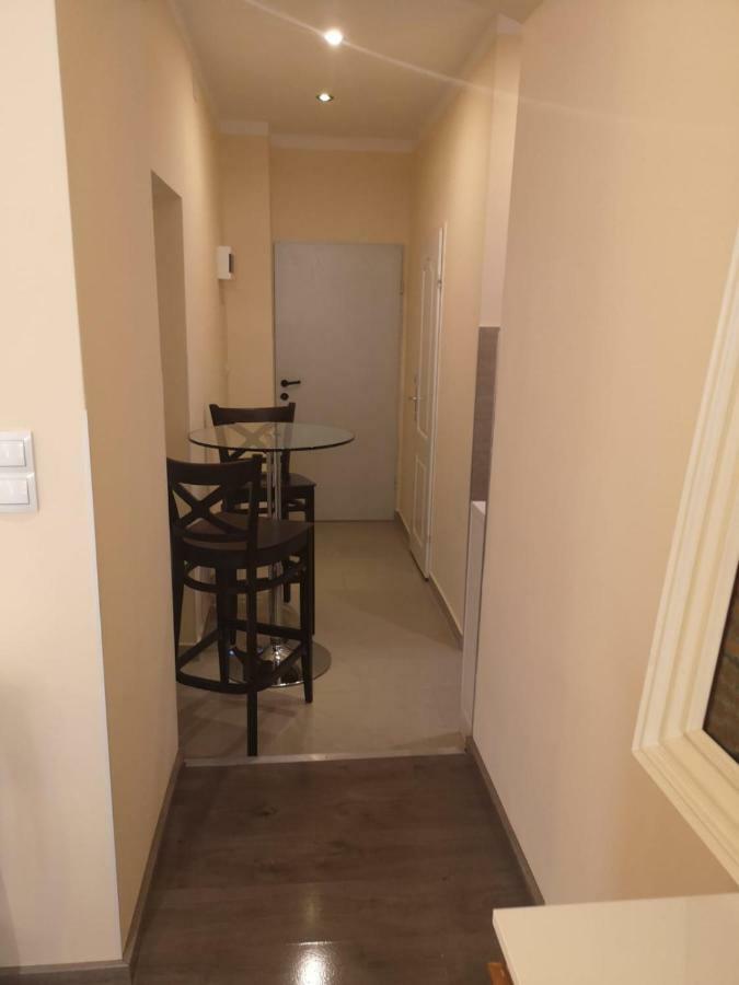 St Martin Apartment Vienna Exterior photo