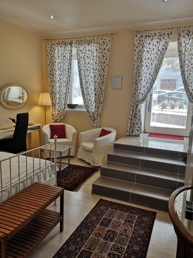St Martin Apartment Vienna Exterior photo