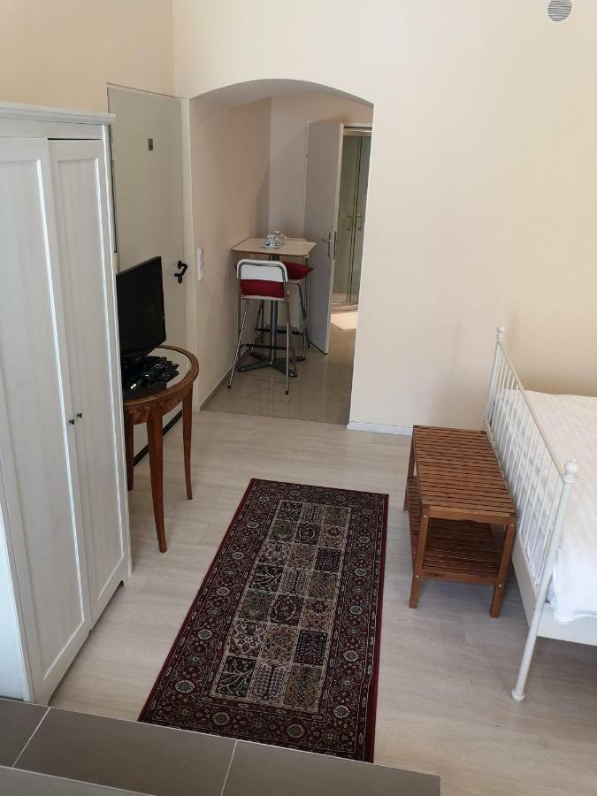 St Martin Apartment Vienna Exterior photo